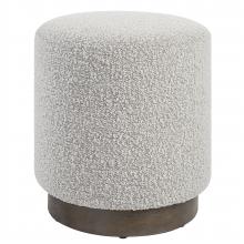 Uttermost 23665 - Uttermost Avila Ottoman, Gray