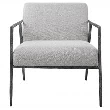 Uttermost 23660 - Uttermost Brisbane Accent Chair