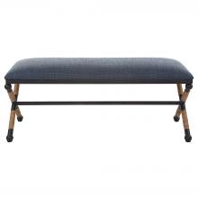 Uttermost 23713 - Uttermost Firth Bench, Navy