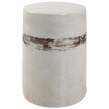 Uttermost 25287 - Uttermost Comanche Garden Stool