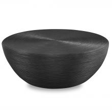 Uttermost 22919 - Uttermost Bongo Coffee Table, Black