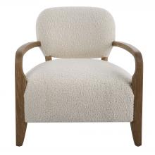 Uttermost 23772 - Uttermost Telluride Accent Chair