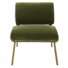 Uttermost 23823 - Uttermost Knoll Accent Chair