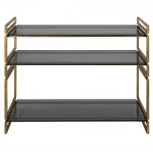 Uttermost 22973 - Uttermost Stacked Up Console Table