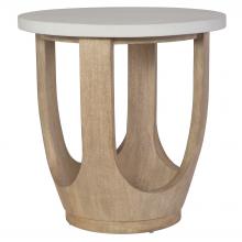 Uttermost 22977 - Uttermost Tatli Side Table