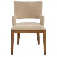 Uttermost 23163 - Uttermost Aspect Dining Chair