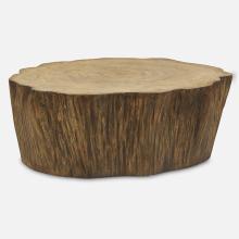 Uttermost 24423 - Uttermost Woods Edge Coffee Table, Sierra