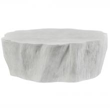 Uttermost 24432 - Uttermost Woods Edge Coffee Table, White