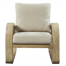 Uttermost 23036 - Uttermost Barbora Accent Chair