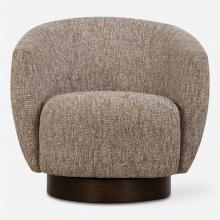Uttermost 23842 - Uttermost Dunes Swivel Chair