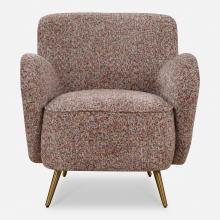 Uttermost 23858 - Uttermost Gemstone Accent Chair