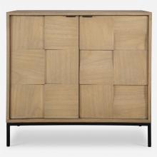 Uttermost 25568 - Uttermost Lorenzo 2 Door Cabinet