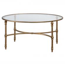 Uttermost 24338 - Uttermost Vitya Coffee Table