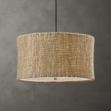 Uttermost 21935 - Uttermost Burleson, 3 Lt. Pendant
