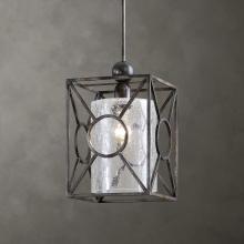Uttermost 21978 - Uttermost Arbela, 1 Lt. Mini Pendant