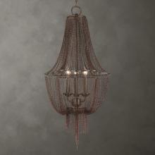 Uttermost 21998 - Uttermost Lezzeno, 3 Lt. Chandelier