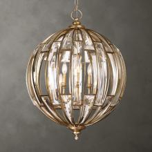 Uttermost 22031 - Uttermost Vicentina, 6 Lt. Pendant