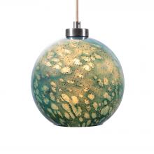 Uttermost 22198 - Uttermost Gemblue, 1 Lt. Pendant