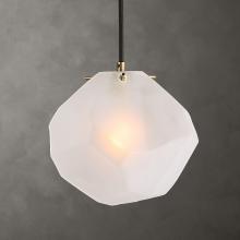 Uttermost 21576 - Uttermost Geodesic, 1 Lt Pendant