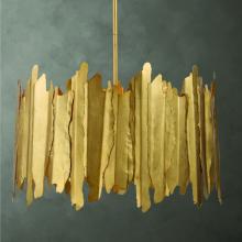 Uttermost 21579 - Uttermost Golden Gate, 8 Lt Pendant