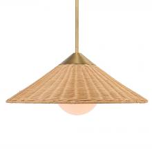 Uttermost 21590 - Uttermost Phuvinh, 1 Lt Pendant