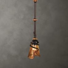 Uttermost 21905 - Uttermost Vitalia, 1 Lt. Mini Pendant