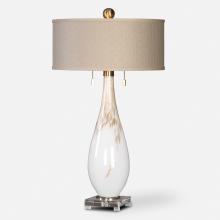Uttermost 27201 - Uttermost Cardoni Table Lamp, White