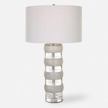 Uttermost 30192 - Uttermost Band Together Table Lamp