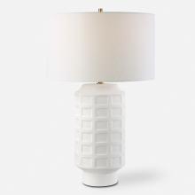 Uttermost 30239 - Uttermost Window Pane Table Lamp