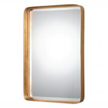 Uttermost 13936 - Uttermost Crofton Vanity Mirror, Gold