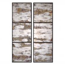Uttermost 04099 - Uttermost Rahila Mirrored Wall Panels, S/2