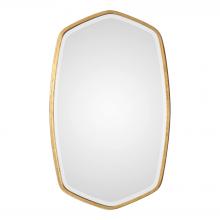 Uttermost 09382 - Uttermost Duronia Mirror, Gold