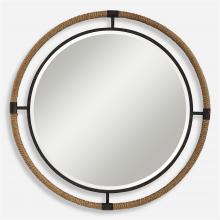 Uttermost 09475 - Uttermost Melville Round Mirror