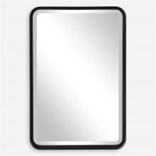 Uttermost 09573 - Uttermost Crofton Vanity Mirror, Black