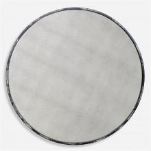 Uttermost 09629 - Uttermost Junius Round Mirror, Antique White