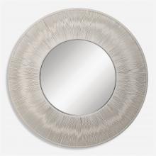 Uttermost 09651 - Uttermost Sailor's Knot Round Mirror, White