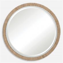 Uttermost 09668 - Uttermost Carbet Round Mirror