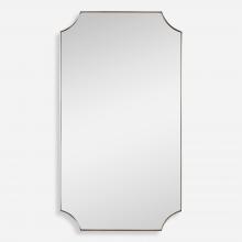 Uttermost 09727 - Uttermost Lennox Mirror, Brass