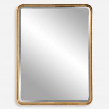 Uttermost 09739 - Uttermost Crofton Large Mirror, Gold