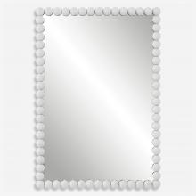 Uttermost 09790 - Uttermost Serna Vanity Mirror, White