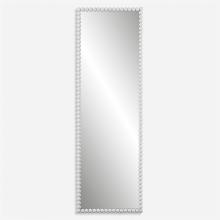 Uttermost 09792 - Uttermost Serna Tall Mirror, White