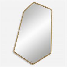 Uttermost 09826 - Uttermost Linneah Large Mirror, Gold