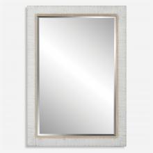 Uttermost 09829 - Uttermost Cape Mirror, Whitewashed