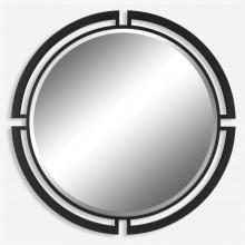 Uttermost 09878 - Uttermost Quadrant Round Mirror