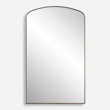 Uttermost 09923 - Uttermost Tordera Arch Mirror, Brass