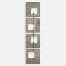 Uttermost 04354 - Uttermost Linked Metal Wall Decor