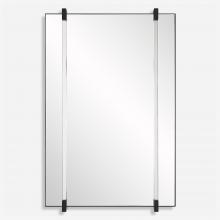 Uttermost 09937 - Uttermost Ladonna Mirror, Black