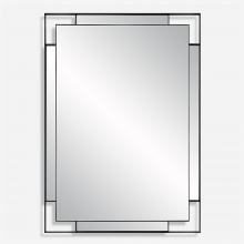 Uttermost 09938 - Uttermost Stellan Mirror, Black