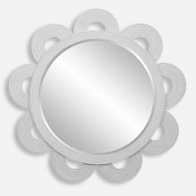 Uttermost 08177 - Uttermost Clematis Round, White