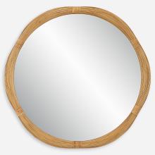 Uttermost 09960 - Uttermost Salina Round Mirror